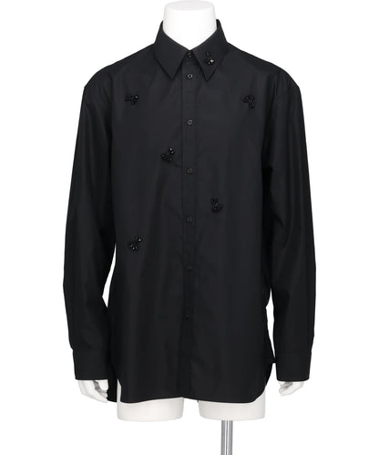 EASY SHIRT W/ TURBO EMB
