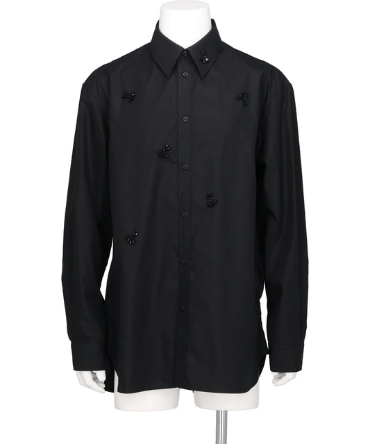 EASY SHIRT W/ TURBO EMB