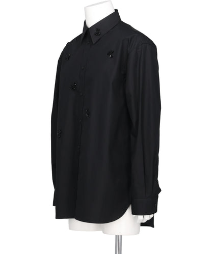 EASY SHIRT W/ TURBO EMB