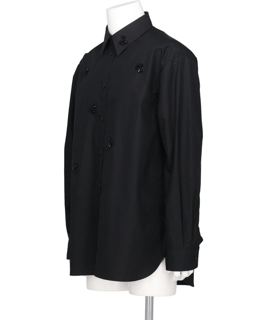 EASY SHIRT W/ TURBO EMB