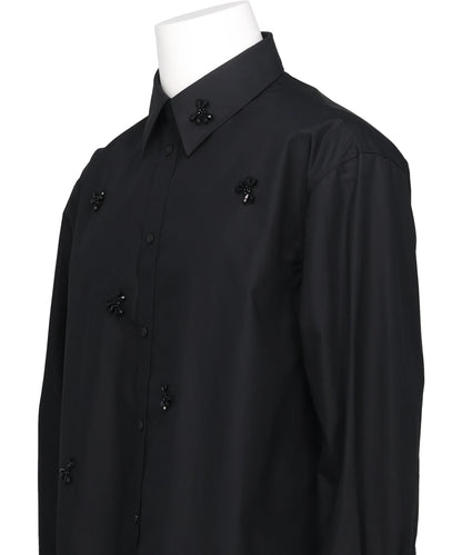 EASY SHIRT W/ TURBO EMB