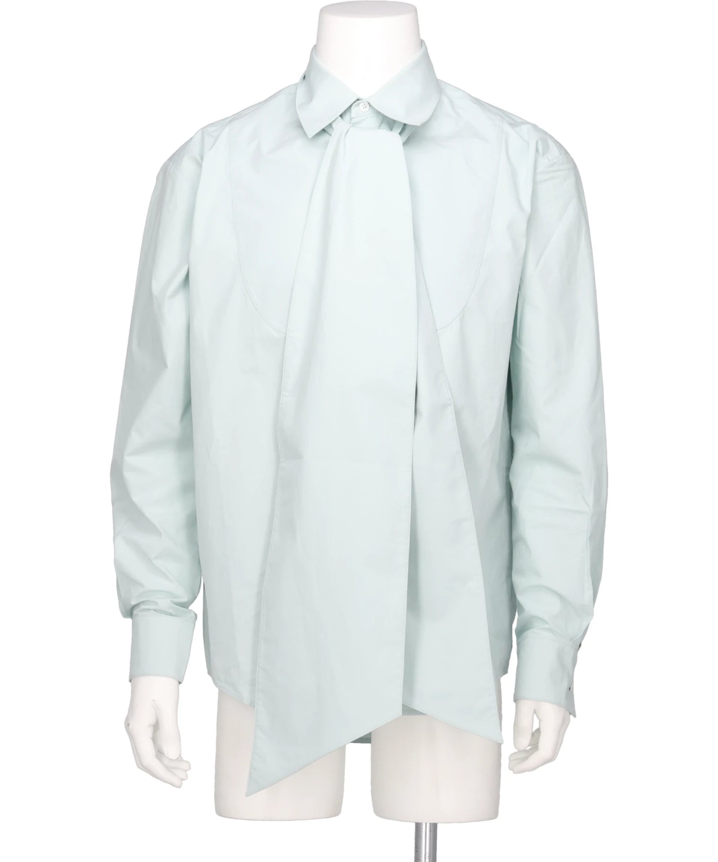 VIVIANO(ヴィヴィアーノ) 2026AW DETACHABLE RIBBON COLLAR SHIRT VM-AW26-SH04