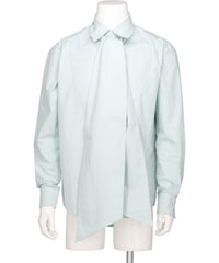 VIVIANO(ヴィヴィアーノ) 2026AW DETACHABLE RIBBON COLLAR SHIRT VM-AW26-SH04