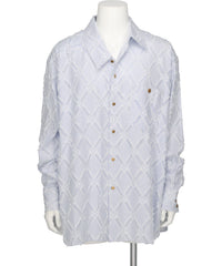 LES SIX HARLEQUIN SLIP OFF SHIRT