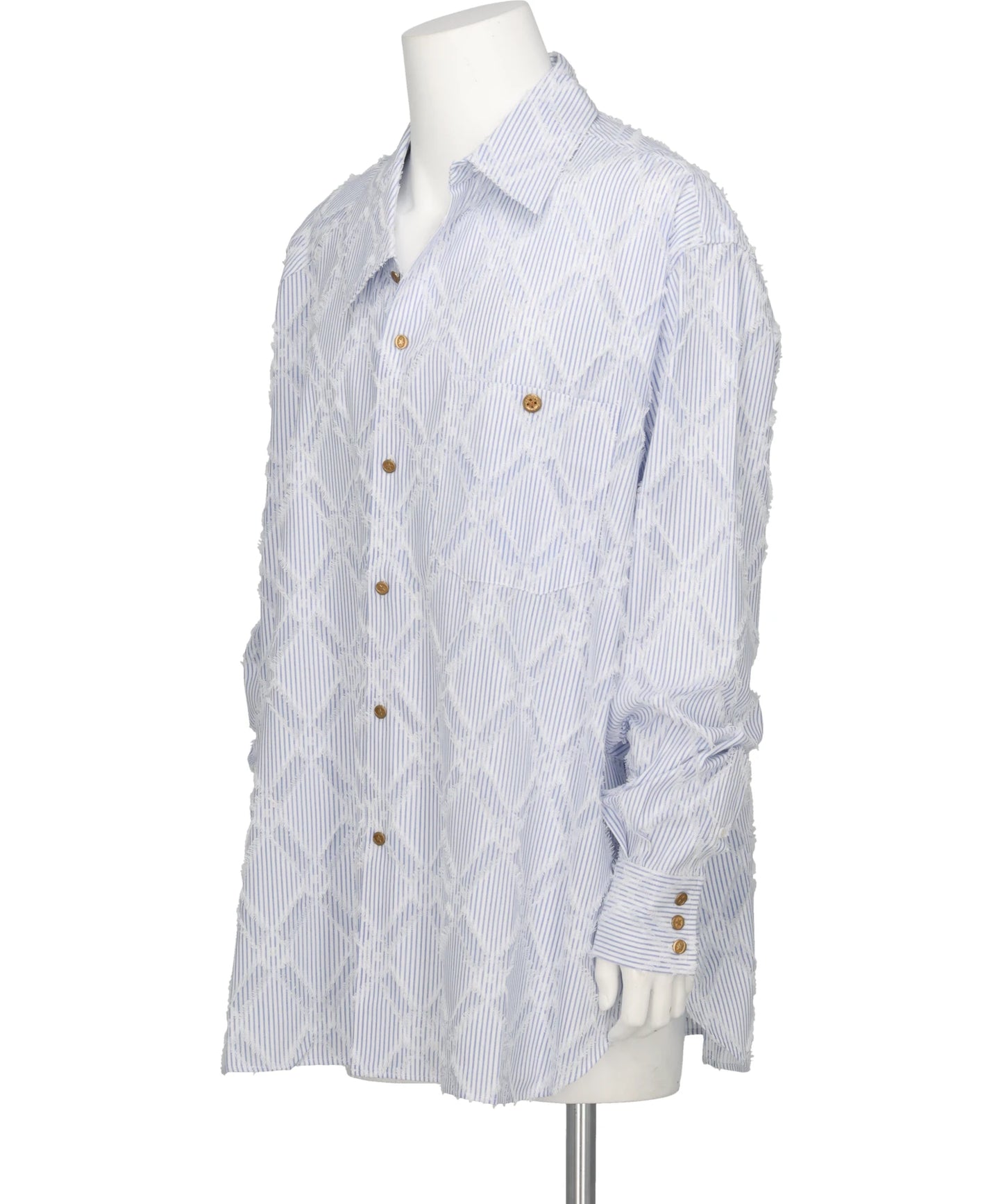 HARLEQUIN SLIP OFF SHIRT