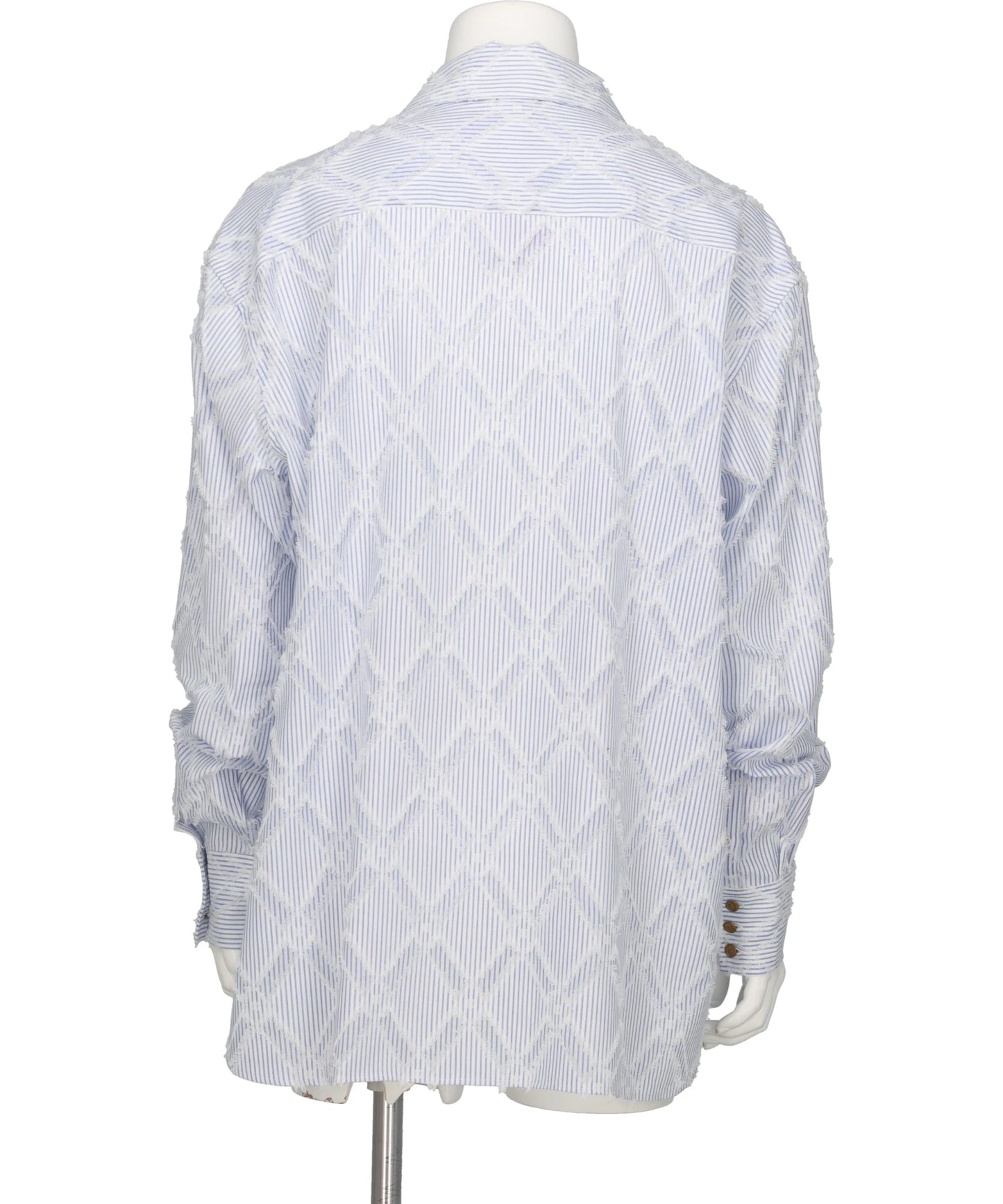HARLEQUIN SLIP OFF SHIRT