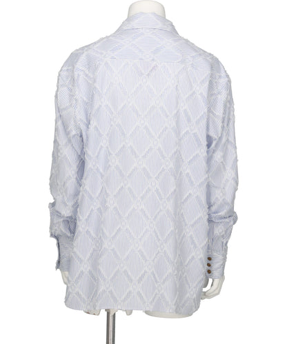 HARLEQUIN SLIP OFF SHIRT