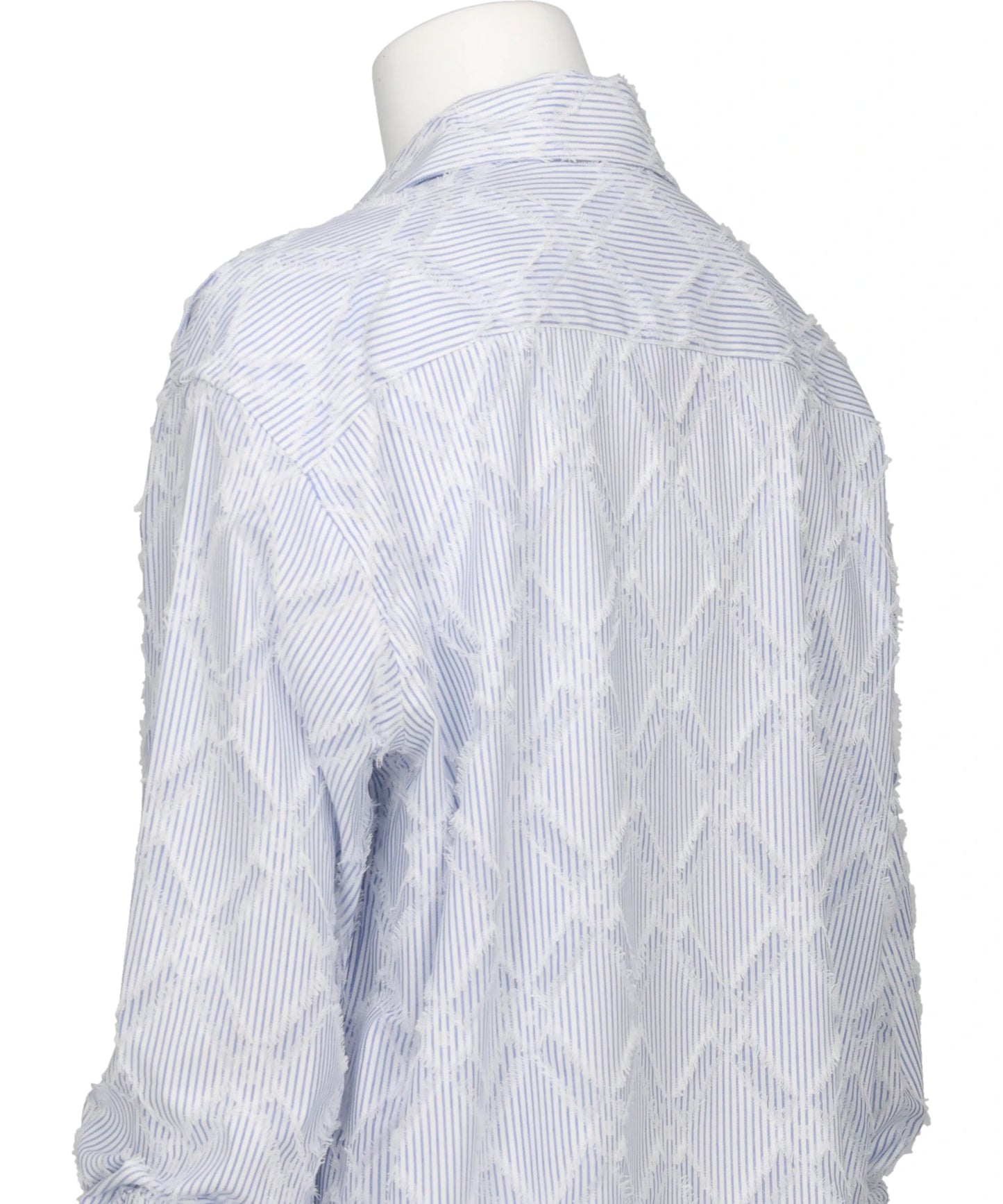 HARLEQUIN SLIP OFF SHIRT