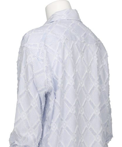 HARLEQUIN SLIP OFF SHIRT
