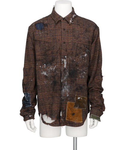 LES SIX CLOWN SHIRT