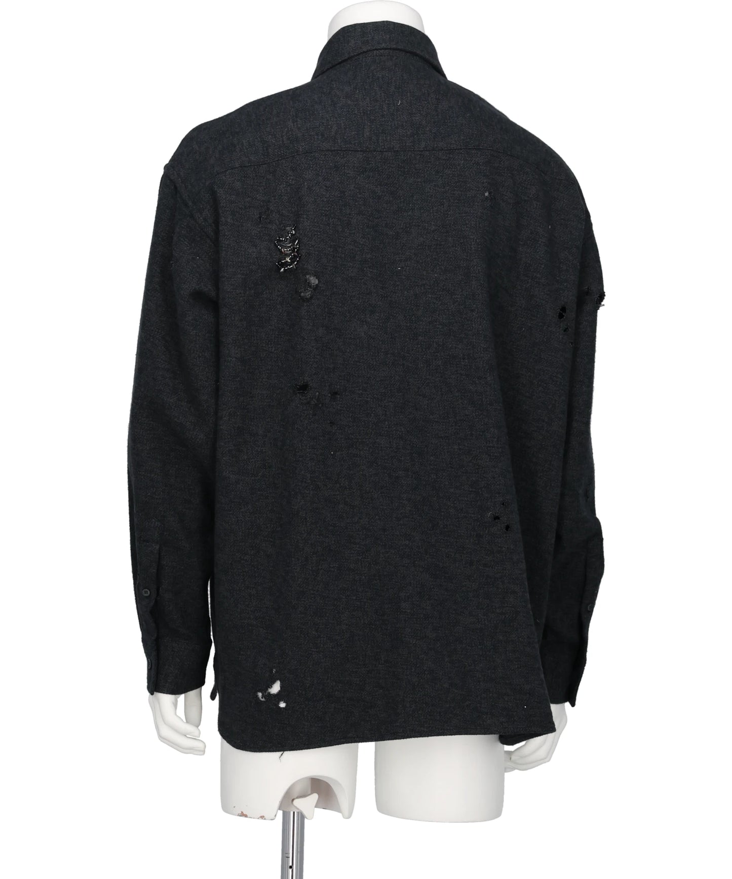 DAMAGE BEADS SHIRT