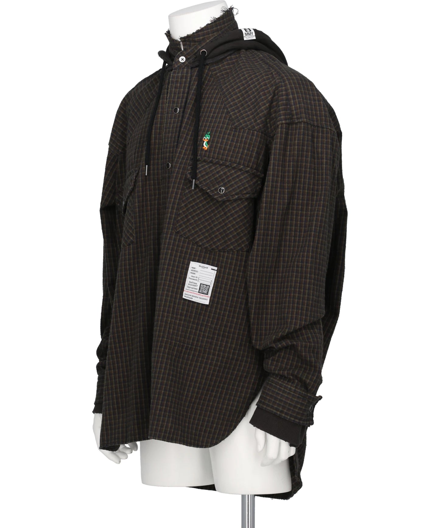 SWEAT HOODIE L/S SHIRTS