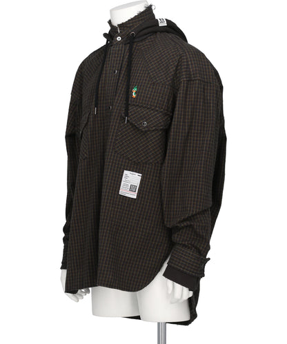 SWEAT HOODIE L/S SHIRTS