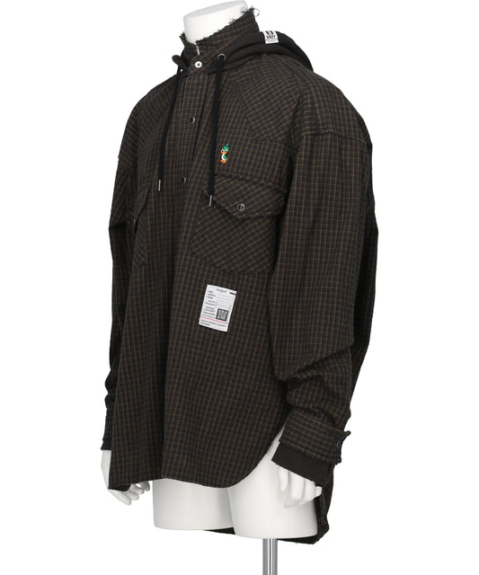SWEAT HOODIE L/S SHIRTS