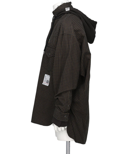 SWEAT HOODIE L/S SHIRTS