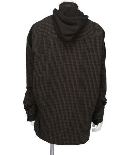 SWEAT HOODIE L/S SHIRTS