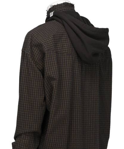 SWEAT HOODIE L/S SHIRTS