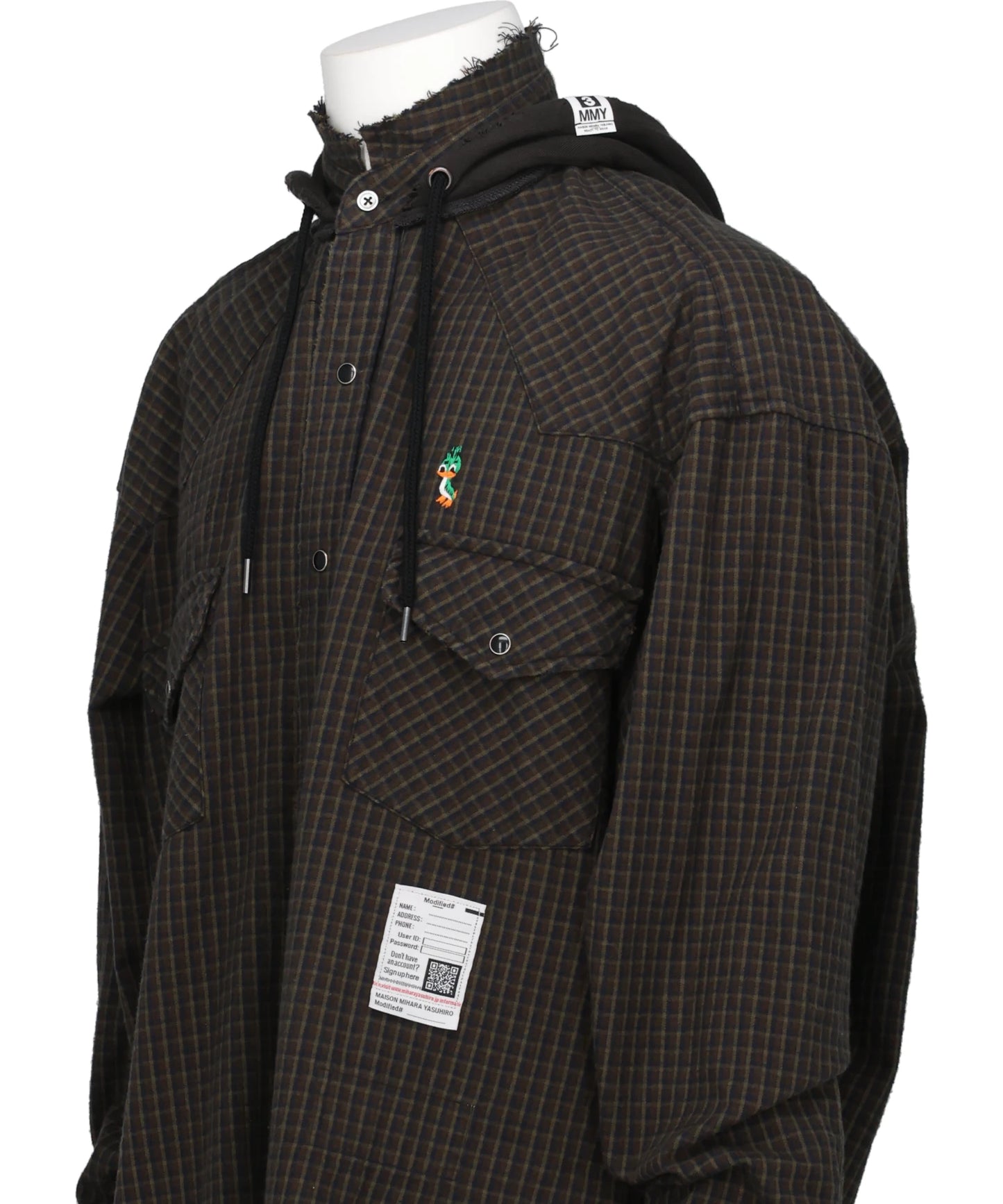 SWEAT HOODIE L/S SHIRTS