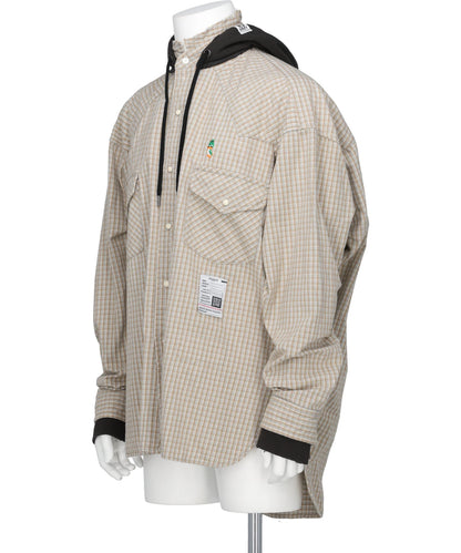 SWEAT HOODIE L/S SHIRTS