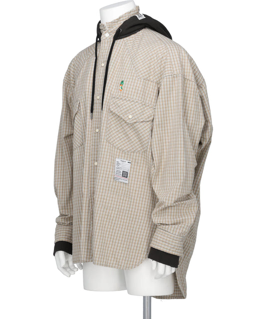 SWEAT HOODIE L/S SHIRTS