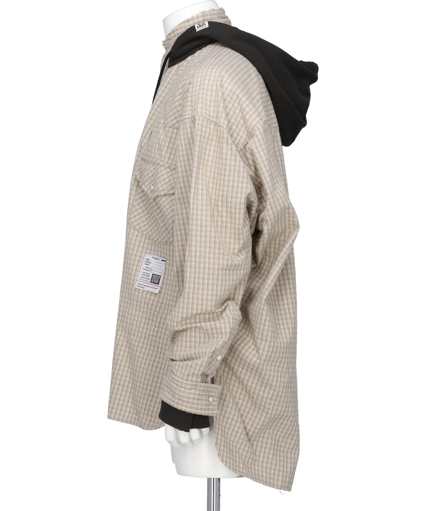 SWEAT HOODIE L/S SHIRTS