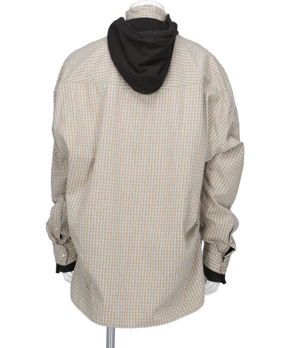 SWEAT HOODIE L/S SHIRTS