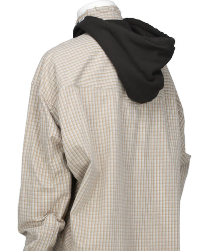 SWEAT HOODIE L/S SHIRTS