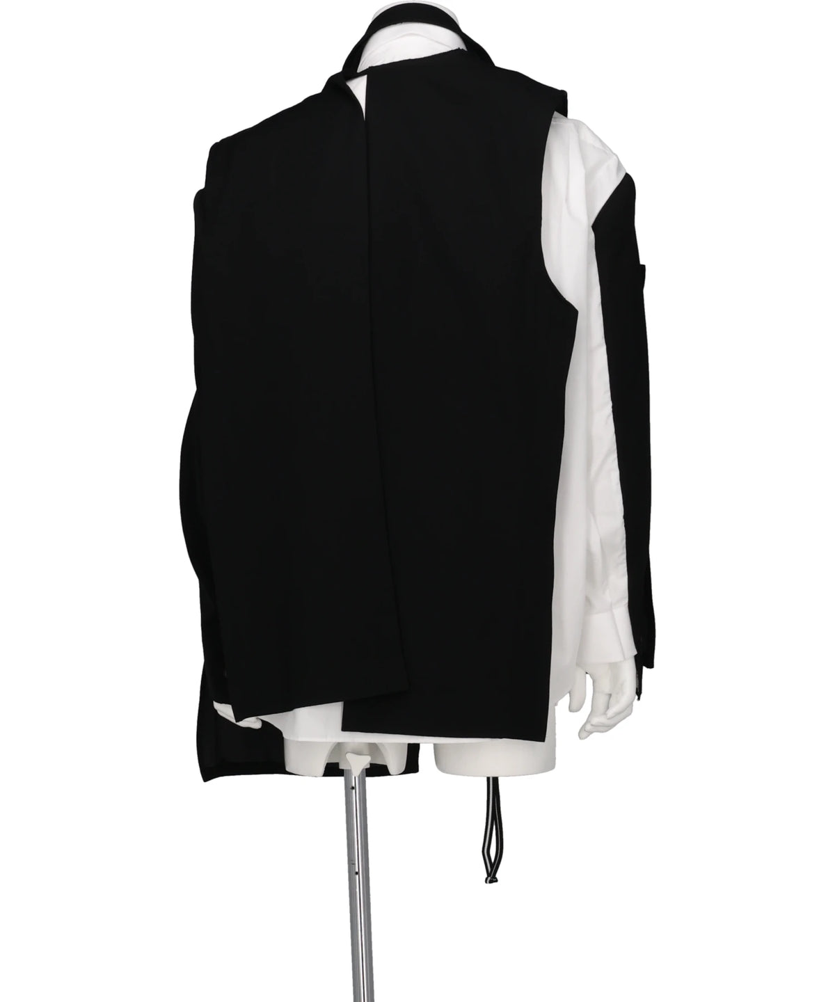 DOUBLE PANEL SHIRT JACKET
