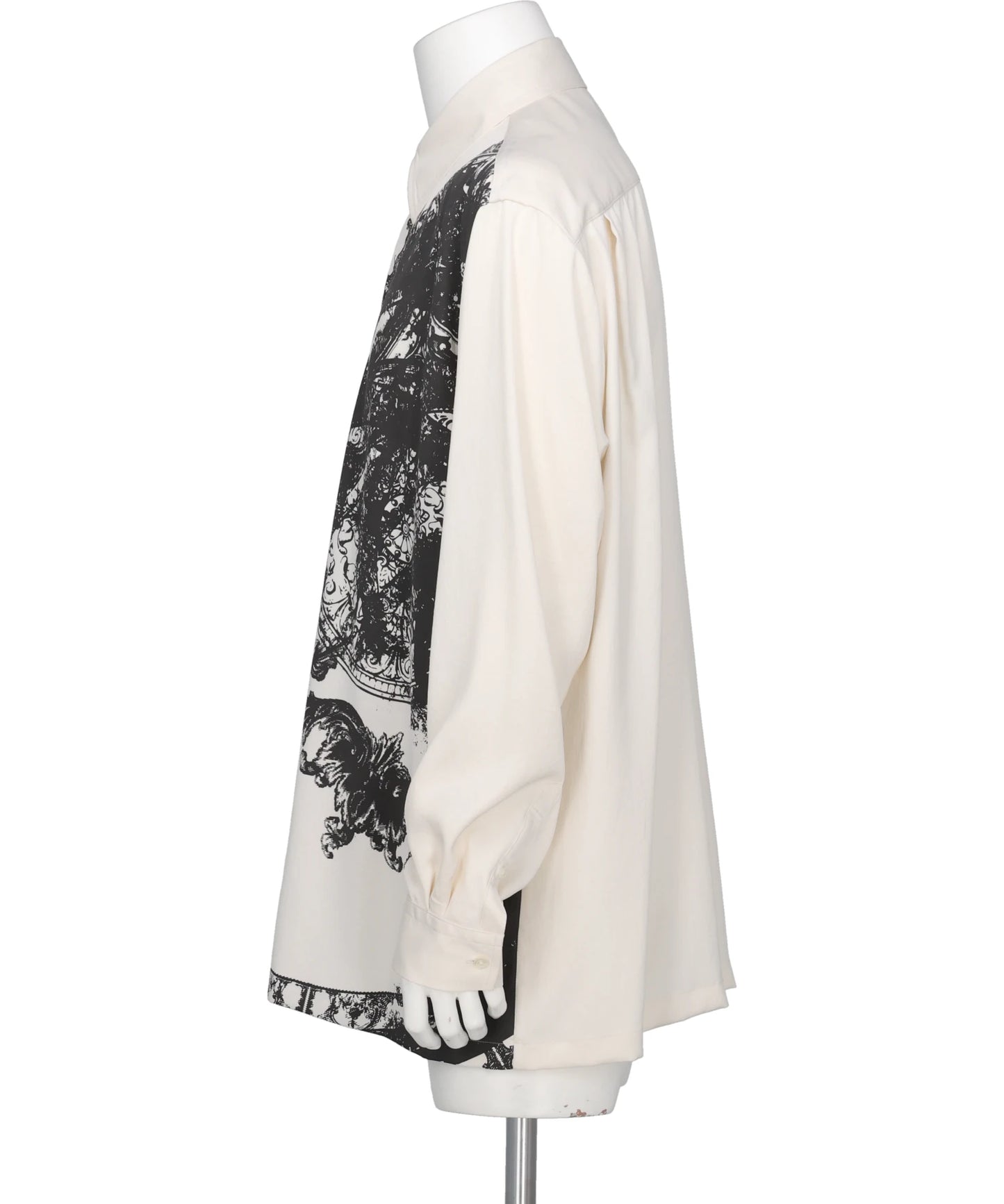 ORNAMENT PRINT SHIRTS