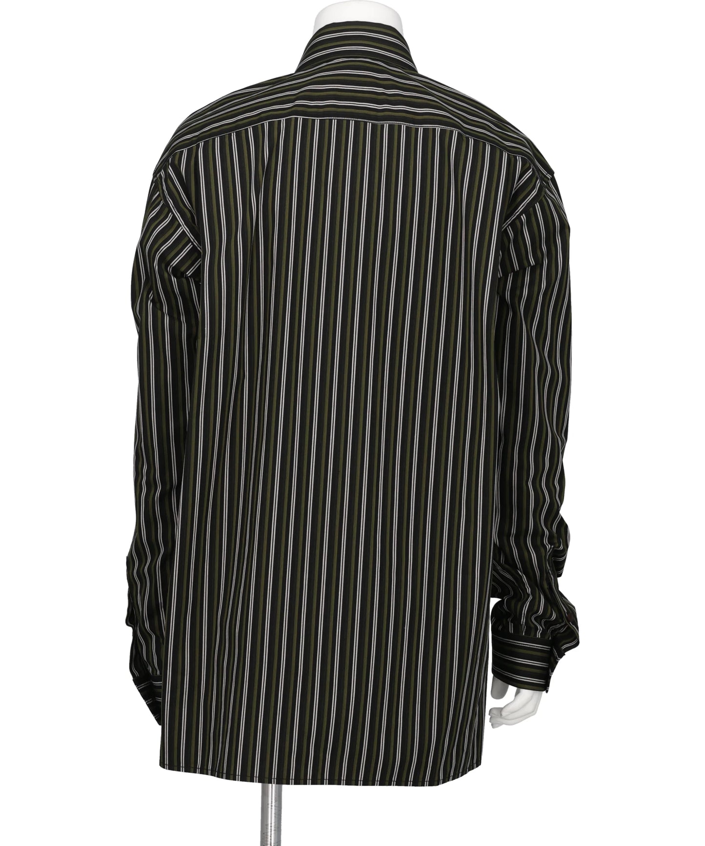 ATTACHED TIE L/S SHIRTS