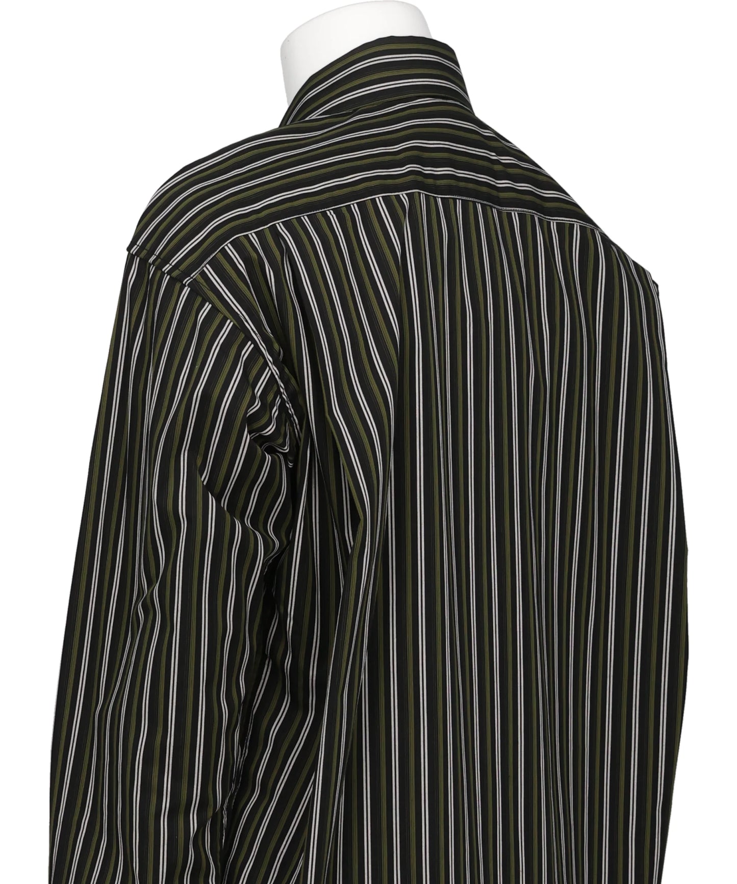 ATTACHED TIE L/S SHIRTS