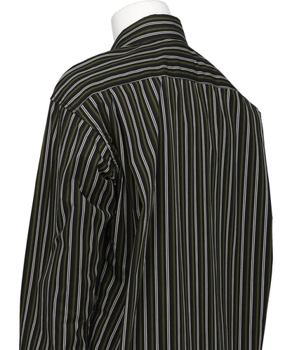 ATTACHED TIE L/S SHIRTS