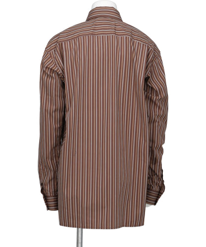 ATTACHED TIE L/S SHIRTS