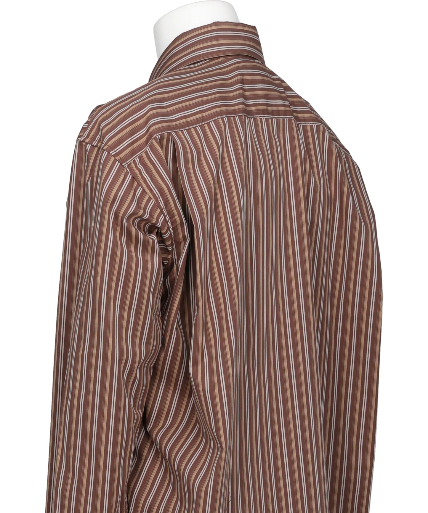 ATTACHED TIE L/S SHIRTS