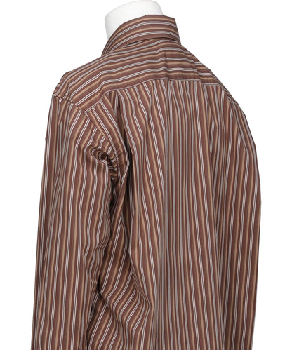 ATTACHED TIE L/S SHIRTS