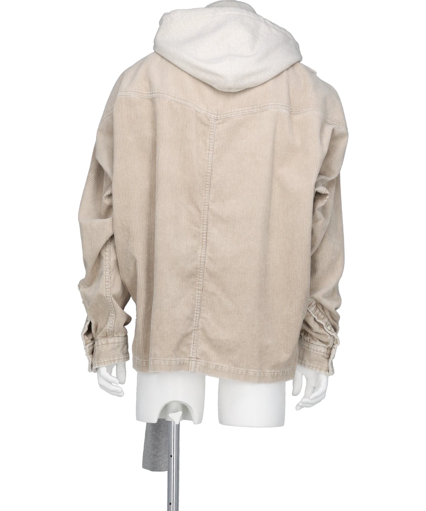TRIPLE LAYERED SHIRT