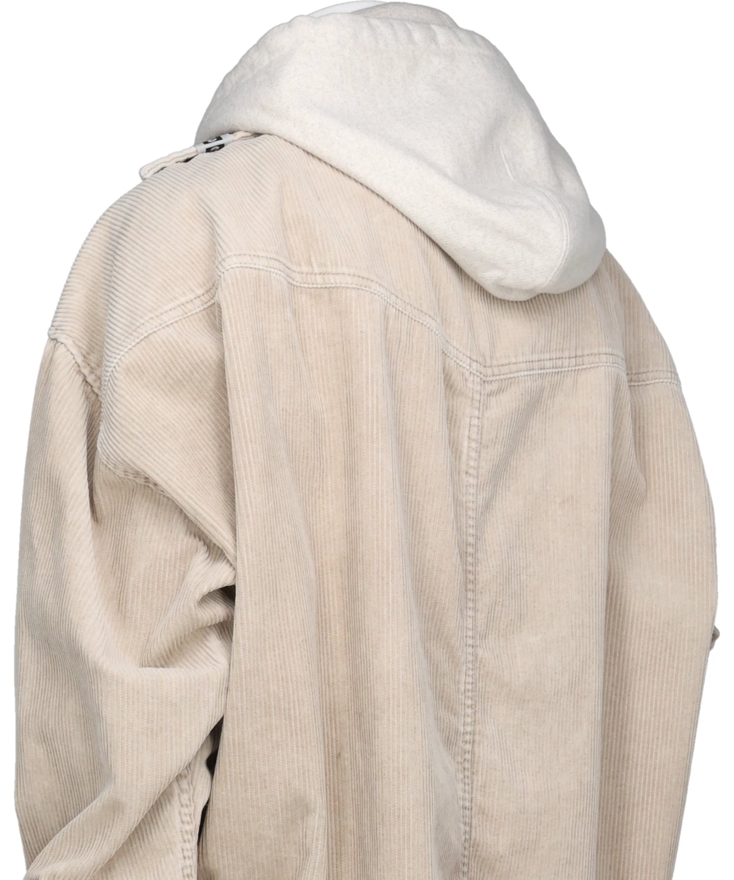 TRIPLE LAYERED SHIRT
