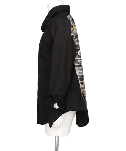JAPANESE STYLE SHIRT