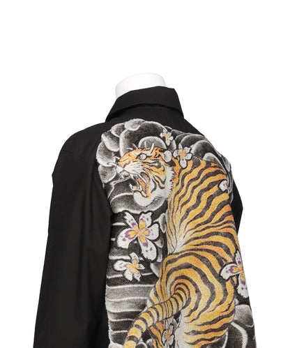 JAPANESE STYLE SHIRT