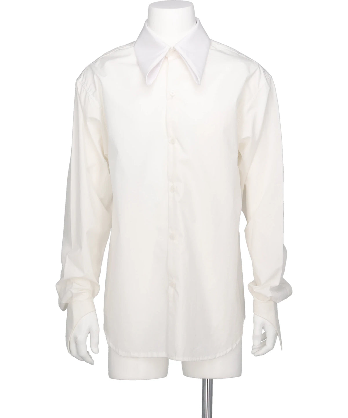 EITARO SHAGA LEAVES SHIRT