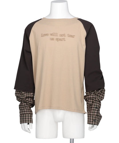 EGONlab.(エゴンラボ) 2026AW Tinder x Safe Place x EGONLAB SHIRT AW26SH005A