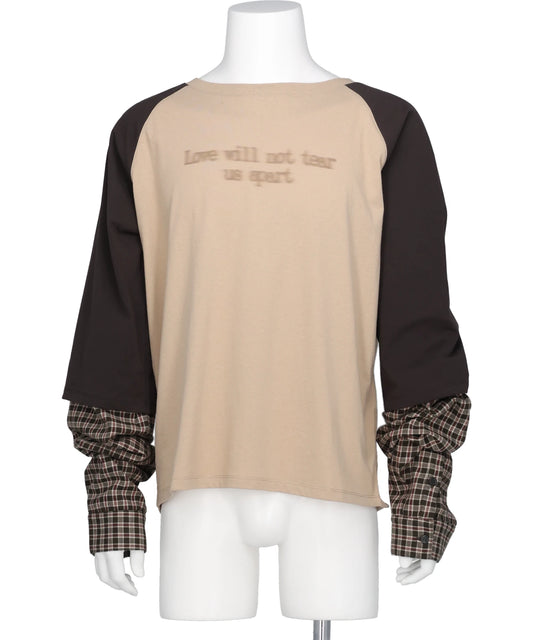 EGONlab.(エゴンラボ) 2026AW Tinder x Safe Place x EGONLAB SHIRT AW26SH005A
