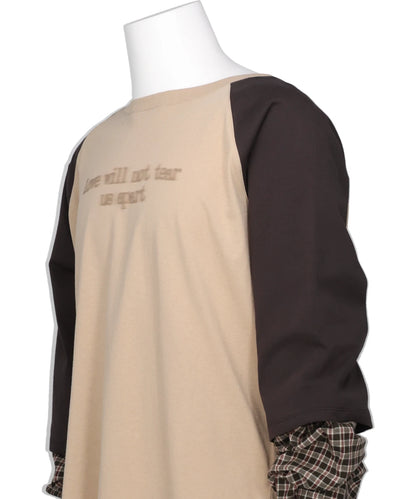 Tinder x Safe Place x EGONLAB SHIRT