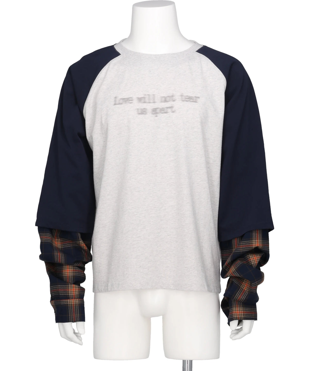 EGONlab.(エゴンラボ) 2026AW Tinder x Safe Place x EGONLAB SHIRT AW26SH005B