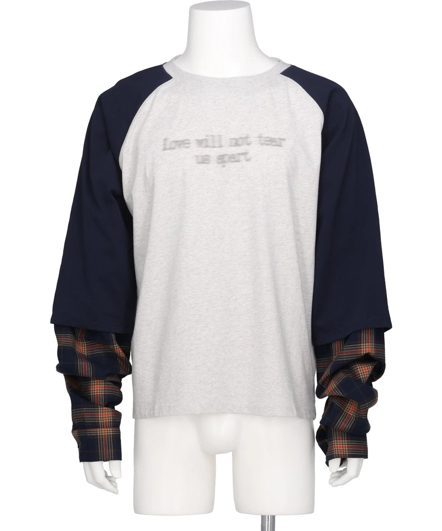 EGONlab.(エゴンラボ) 2026AW Tinder x Safe Place x EGONLAB SHIRT AW26SH005B