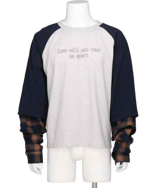 EGONlab.(エゴンラボ) 2026AW Tinder x Safe Place x EGONLAB SHIRT AW26SH005B