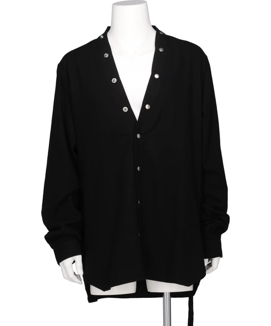 DRKSHDW（ダークシャドウ）LARRY SHIRT - BLACK