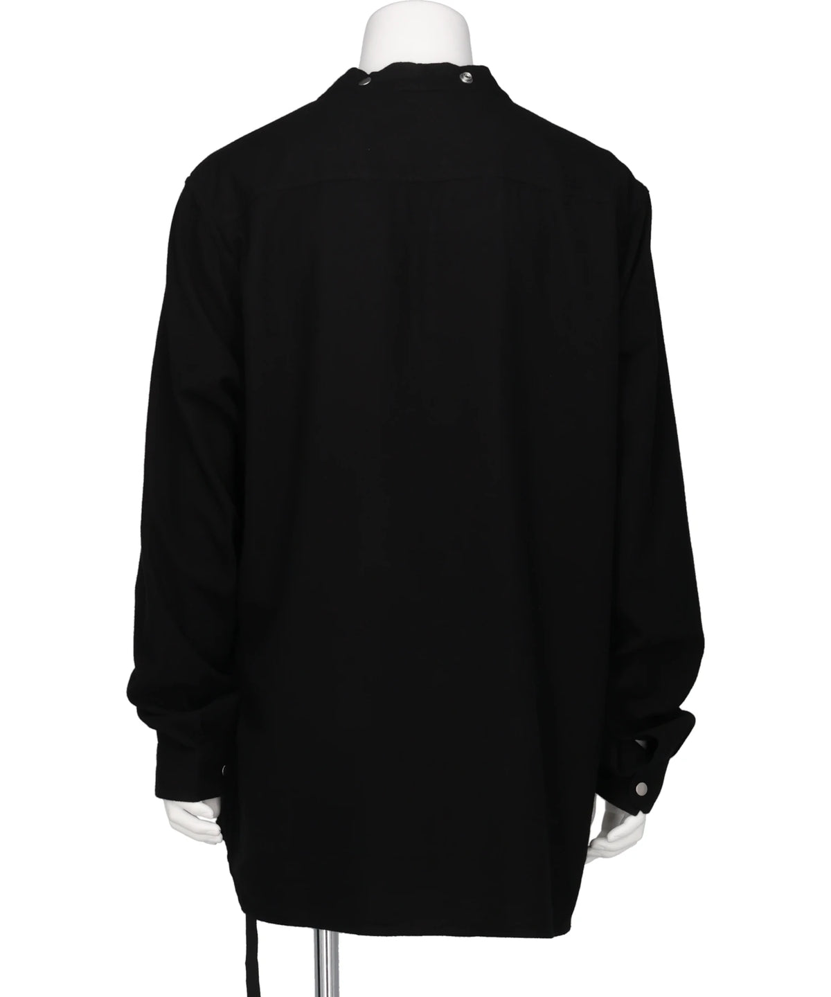 LARRY SHIRT - BLACK