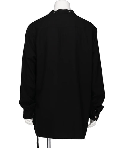 LARRY SHIRT - BLACK
