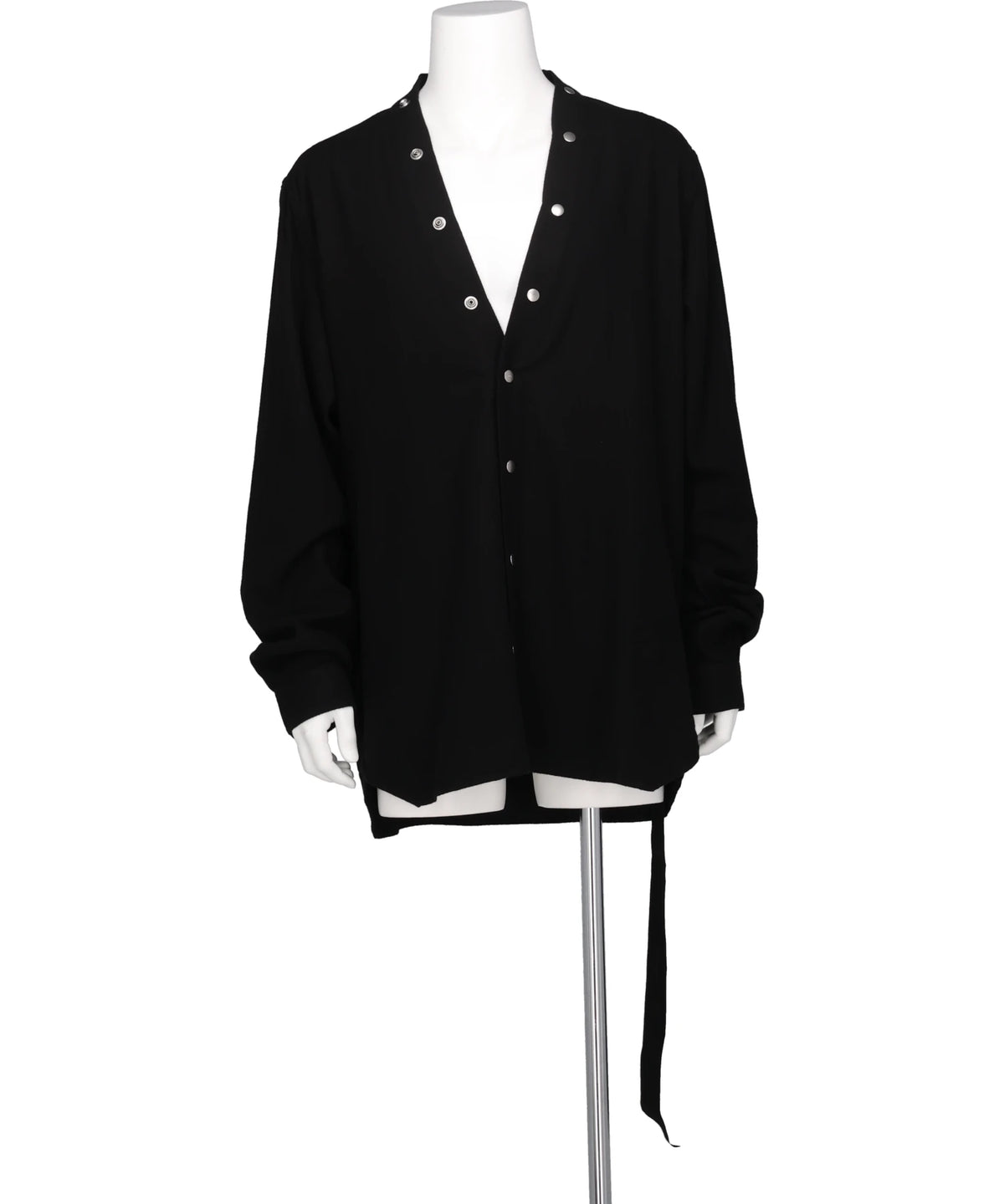 LARRY SHIRT - BLACK